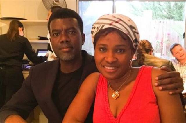 Who Is Reno Omokri Wife Tuokpe Omokri? Family Details and More
