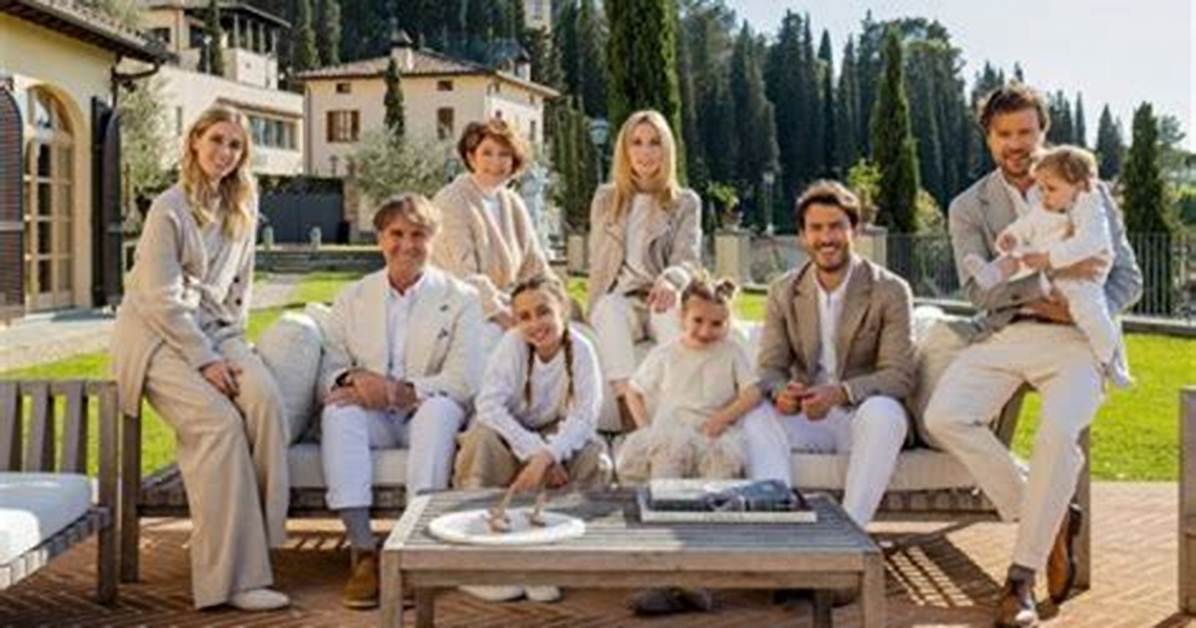 Who Is Riccardo Tisci’s Wife? Everything on the Love Life of the Designer