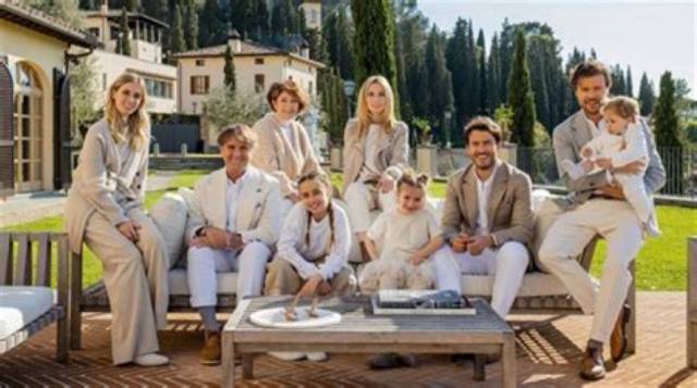 Who Is Riccardo Tisci’s Wife? Everything on the Love Life of the Designer