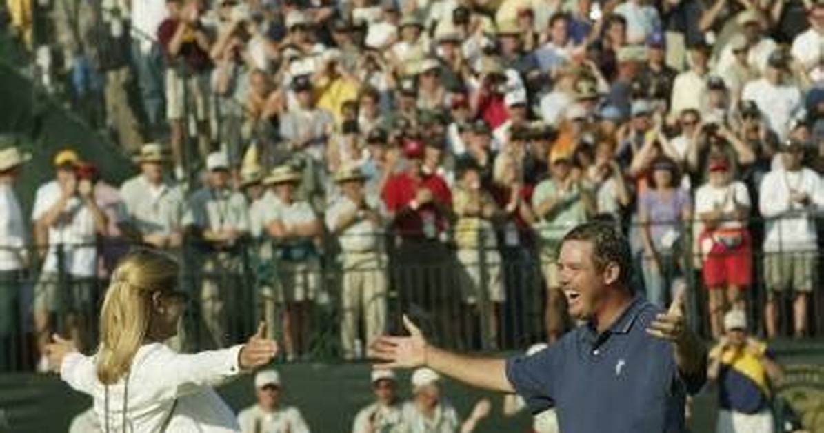 Who Is Rich Beem Wife Sarah Beem? How Much Does the Pga Golfer Earns?