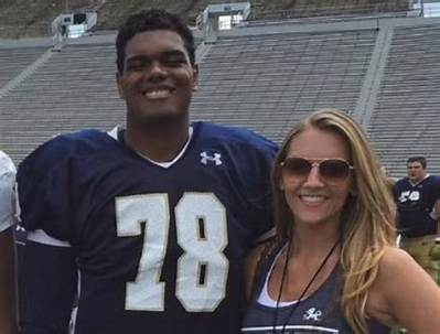Who Is Ronnie Stanley Dating? His Girlfriend, Relationship, Parents, Family, Salary, Networth