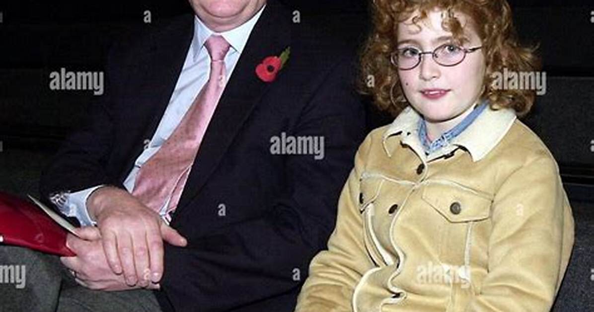 Who Is Sarah Trimble? David Trimble Daughter – Her Mother and Husband Revealed
