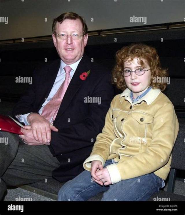 Who Is Sarah Trimble? David Trimble Daughter – Her Mother and Husband Revealed