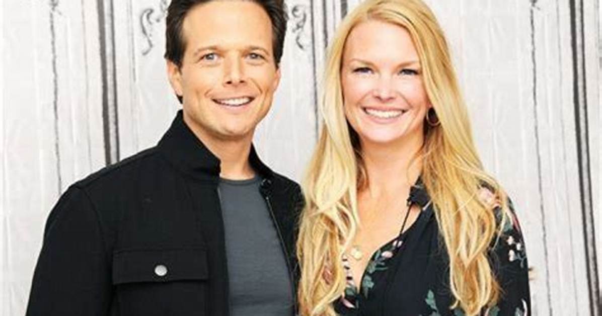 Who Is Scott Mcgillivrays Wife