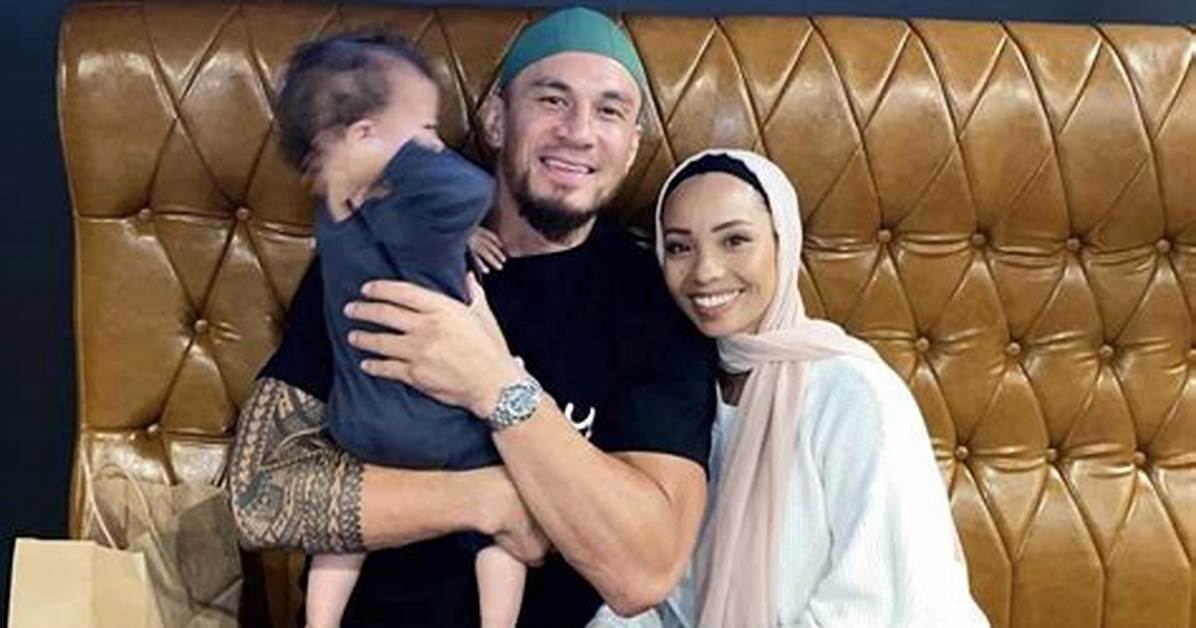 Who Is Sonny Bill Williams’ Wife Alana Raffie?