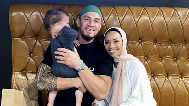 Who Is Sonny Bill Williams’ Wife Alana Raffie?