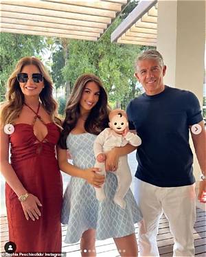 Who Is Sophia Peschisolido’s Boyfriend Frankie Makin? the Duo Got Engaged!