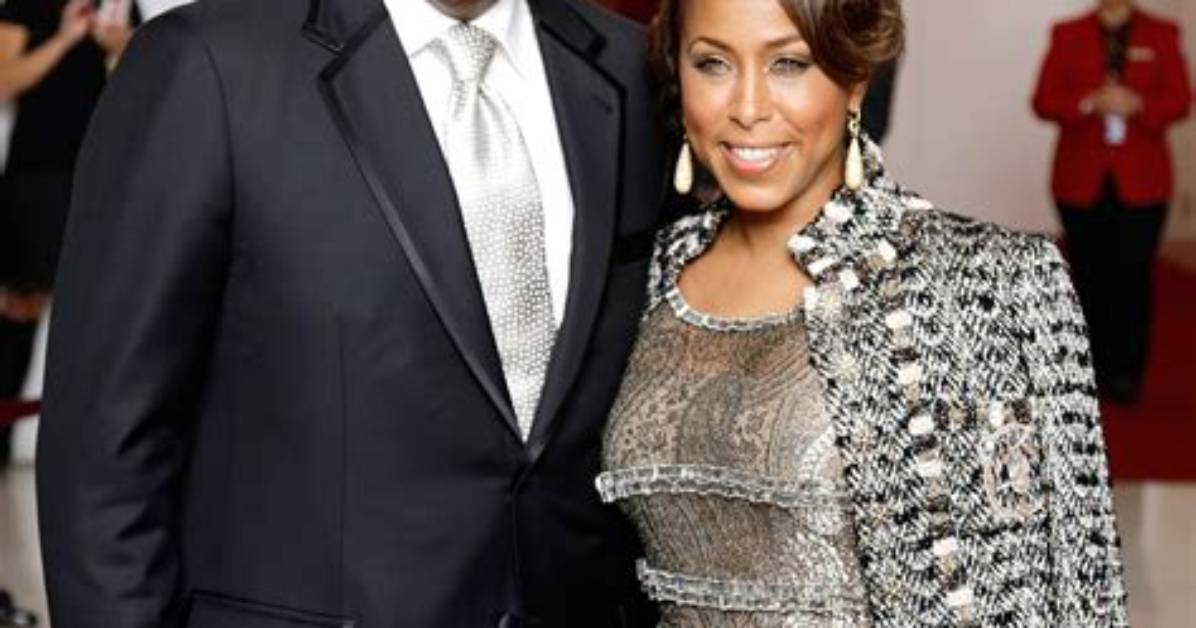 Who Is Steve Harvey’s Wife Marjorie Harvey? – All Facts About Her Life