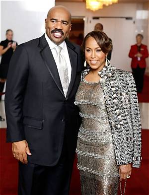 Who Is Steve Harvey’s Wife Marjorie Harvey? – All Facts About Her Life