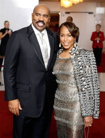 Who Is Steve Harvey’s Wife Marjorie Harvey? – All Facts About Her Life