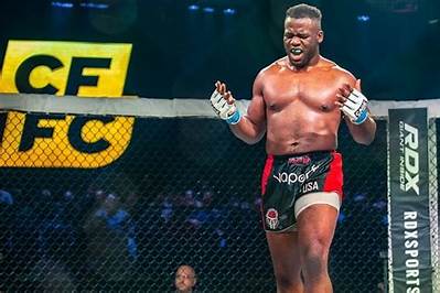 Who Is Tafon Nchukwi? Details to Know About the Ufc Boxer – His Nationality Explored