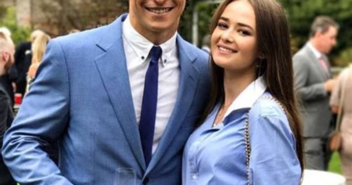 Who Is Tatiana Sharpe? Tom Curran Wife or Partner – Are They Married?