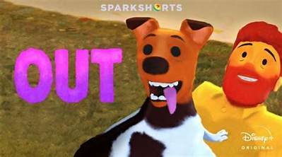 Who Is the Dog in “Out” Sparkshorts Series’ Seventh Short Film?