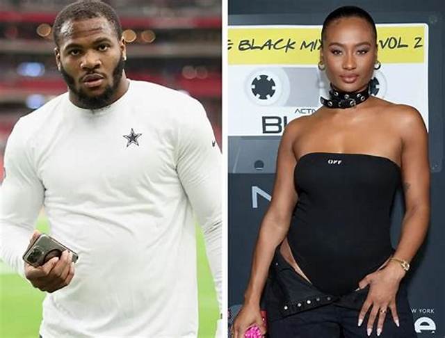 Who Is the Girlfriend of Micah Parsons? His Parents, Family, Salary, Jersey