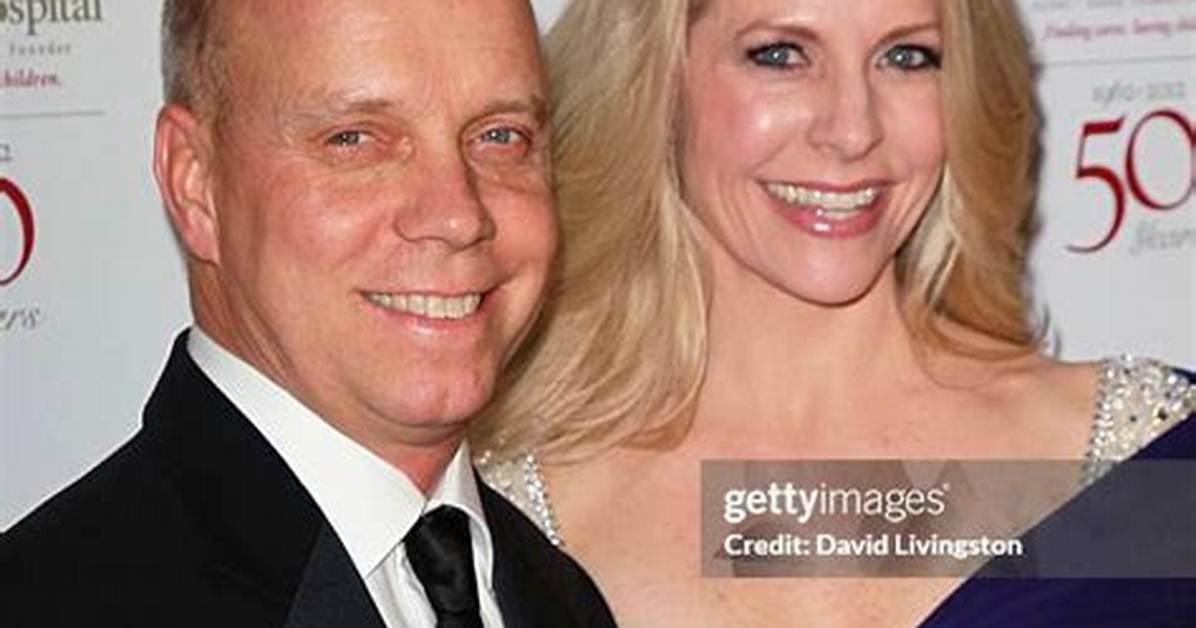 Who Is Tracie Hamilton? Scott Hamilton Wife – Net Worth and Children