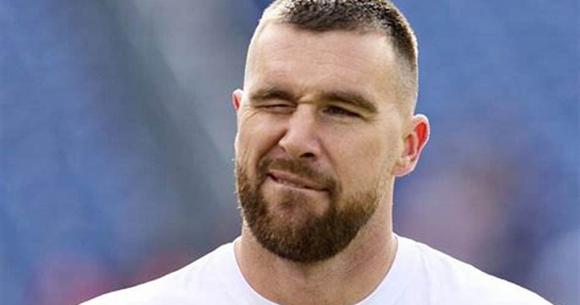 Who Is Travis Kelce Voting for? a Deep Dive into the Nfl Star's Political Preferences