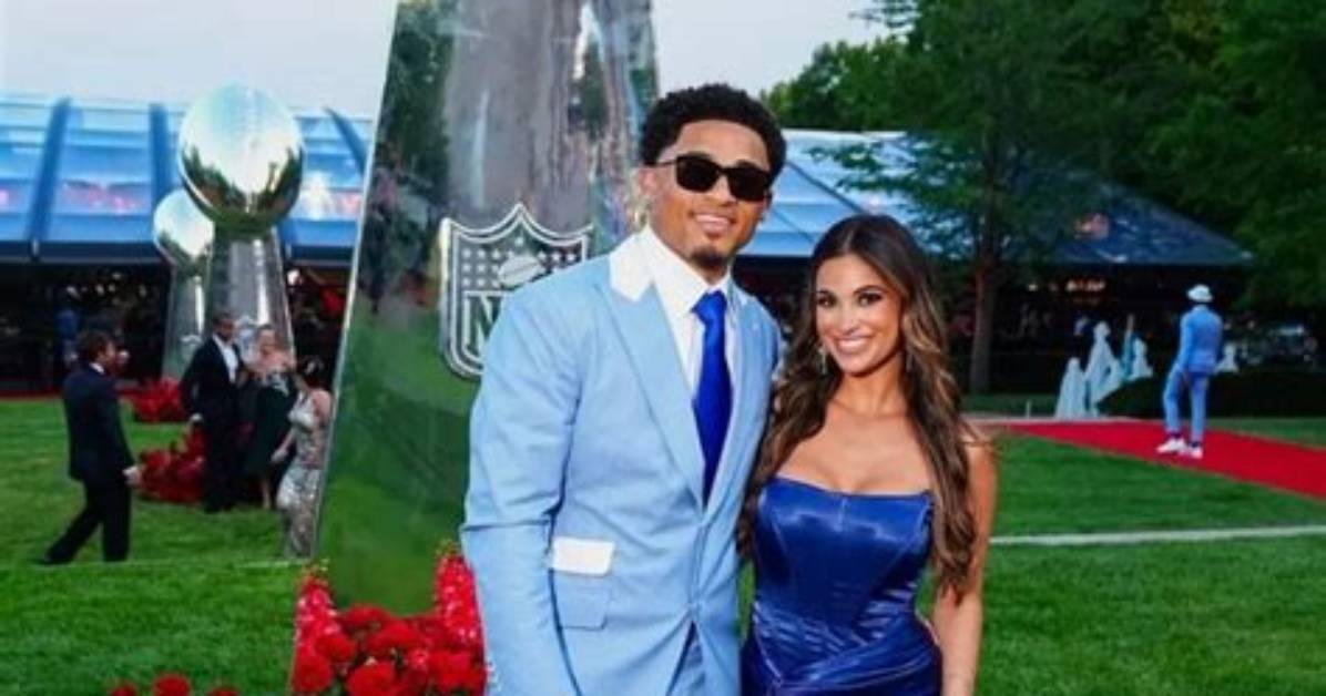 Who Is Trent Mcduffie Girlfriend? His Girlfriend, Relationship, Parents, Family, Net Worth