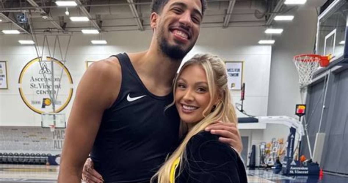 Who Is Tyrese Haliburton Girlfriend Jade Jones? Everything to Know About Him