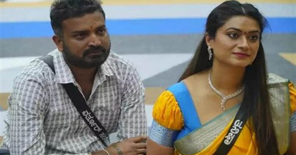 Who Is Varthur Santhosh, Bigg Boss Kannada Contestant Arrested for Wearing Tiger Claw Locket? - Sarkariresult