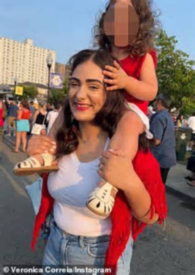 Who Is Veronica Correia? Portugese Fan Threw 36G Bra at Drake During It’s All a Blur Concert
