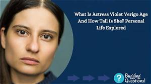 Who Is Violet Verigo? Wikipedia and Age of Anatomy of a Scandal Actress