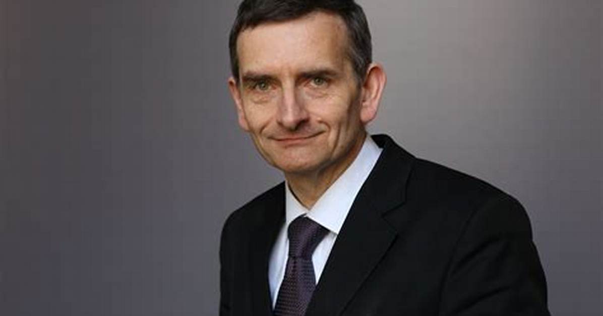 Who Is Volker Perthes?