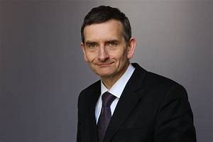 Who Is Volker Perthes?