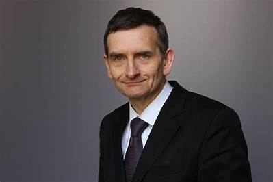 Who Is Volker Perthes?