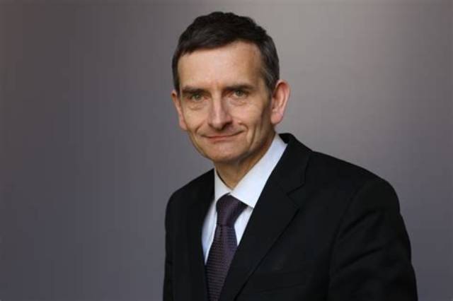 Who Is Volker Perthes?