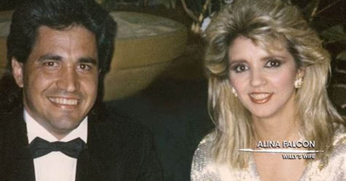 Who Is Willy Falcon Wife Alina Rossique Falcon? Everything to Know