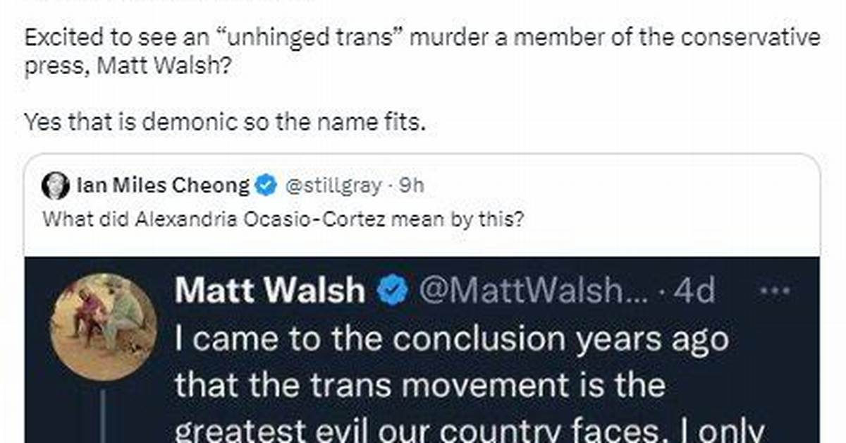 Who Is Zaza Demon? Aoc Twitter Burner Account Conspiracy Explored as Viral Tweets Surface