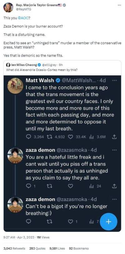 Who Is Zaza Demon? Aoc Twitter Burner Account Conspiracy Explored as Viral Tweets Surface