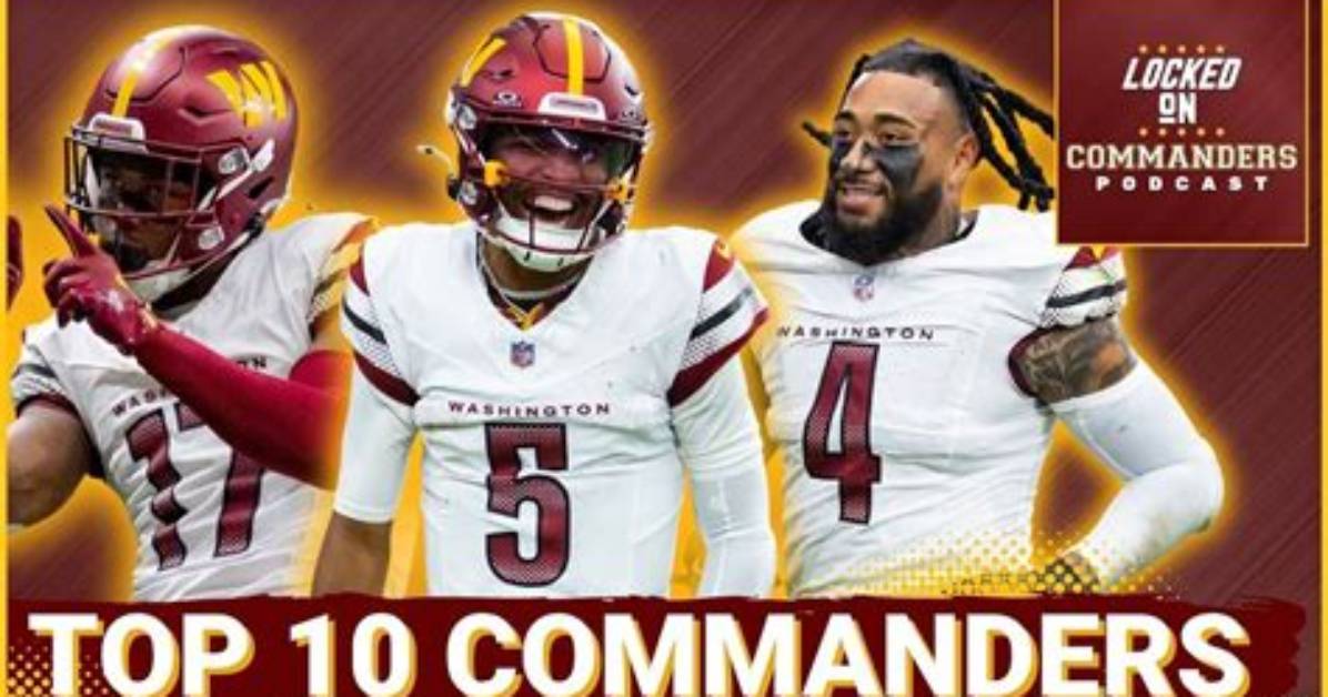 Who Owns the Washington Commanders Today? Exploring the Ownership Group Led by Josh Harris - Sarkariresult