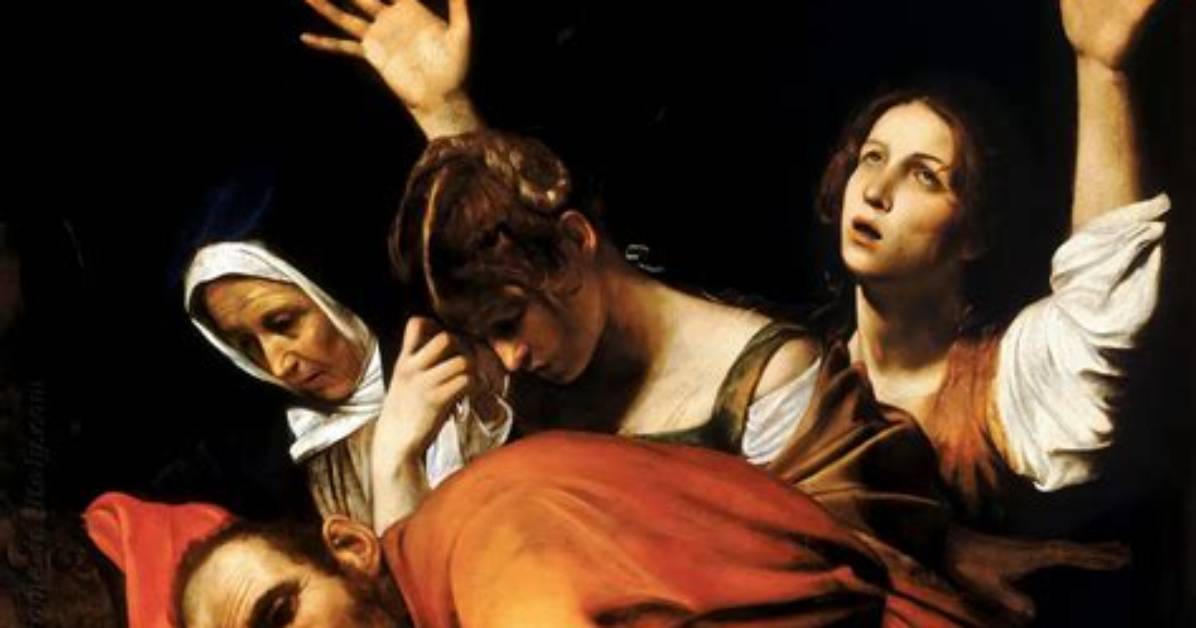 Who Painted the Above Image a Caravaggio B Francisco De Zurbaran C Diego Velasquez?