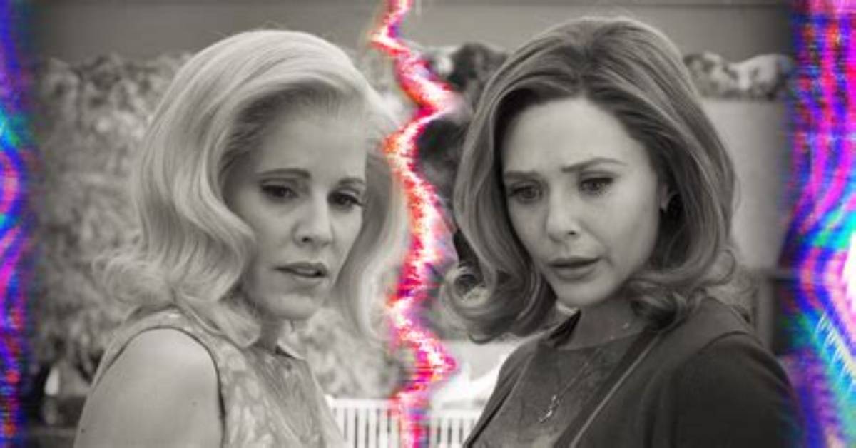 Who Plays Dottie in Wandavision and What Else Has She Been in?