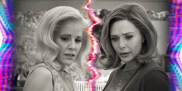 Who Plays Dottie in Wandavision and What Else Has She Been in?