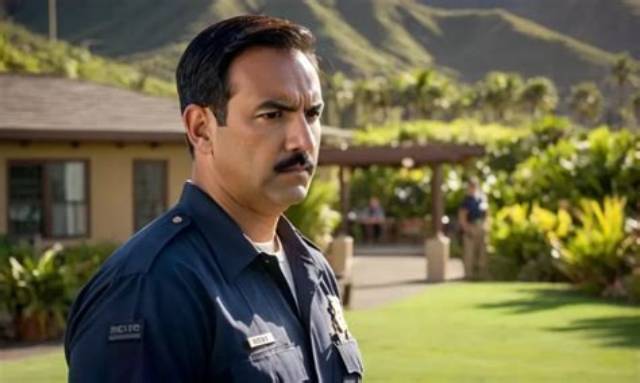 Who Plays Whistler on Ncis Hawaii? How Old Is Whistler on Ncis Hawaii?