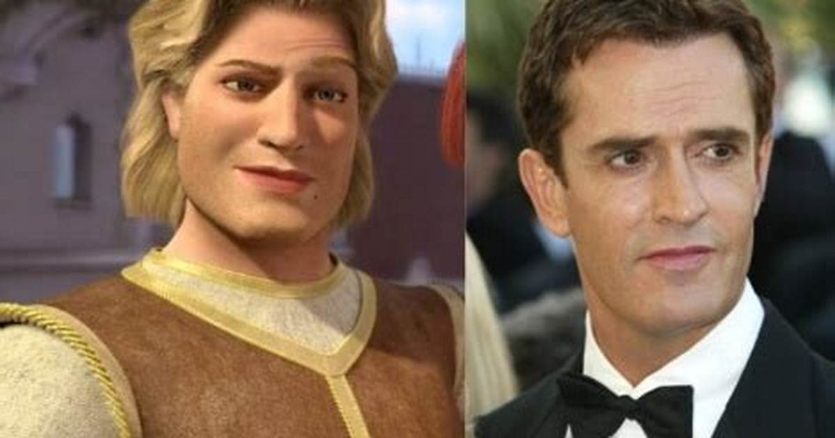 Who Voices Prince Charming?
