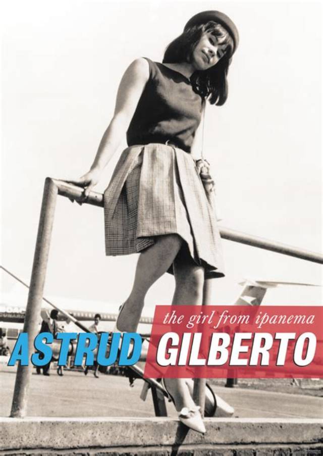 Who Was Astrud Gilberto? the Girl from Ipanema Dies at 83