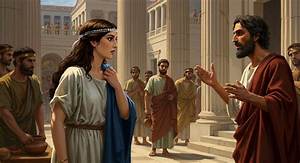 Who Was Damaris in the Bible?
