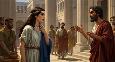 Who Was Damaris in the Bible?