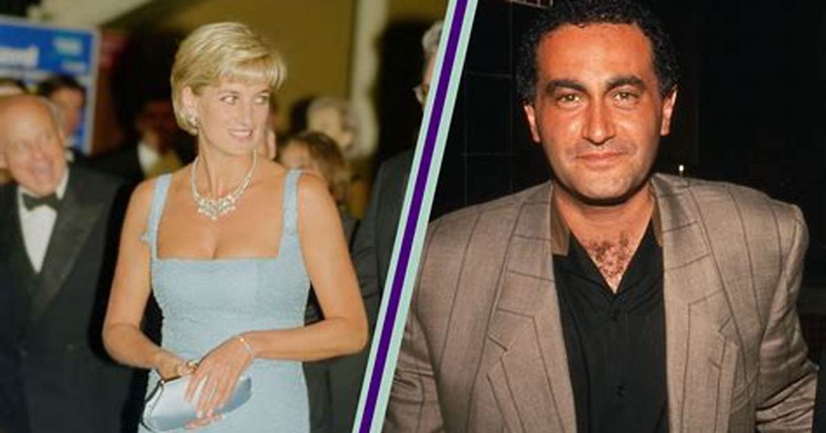 Who Was Dodi Fayed? Princess Diana’s Boyfriend Before Death