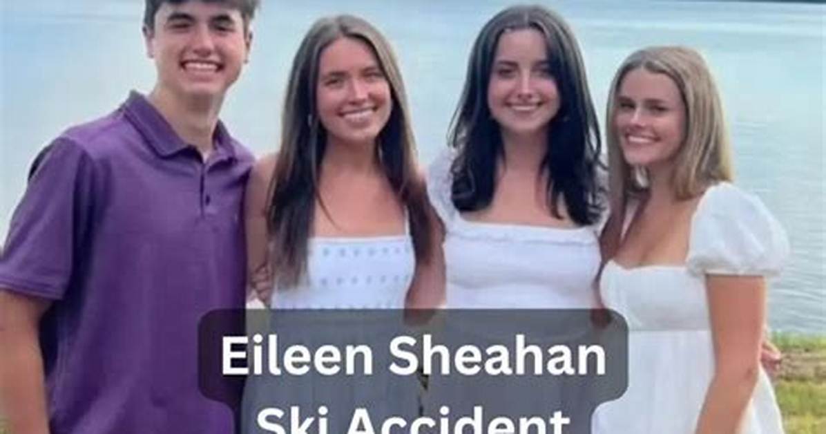 Who Was Eileen Sheahan? Funeral Details Revealed as University of Michigan Student Dies Aged 22