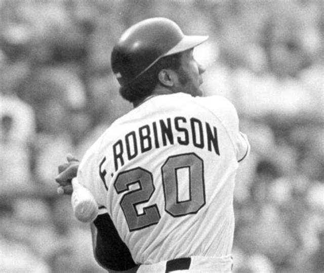 Who Was Frank Robinson Traded for?