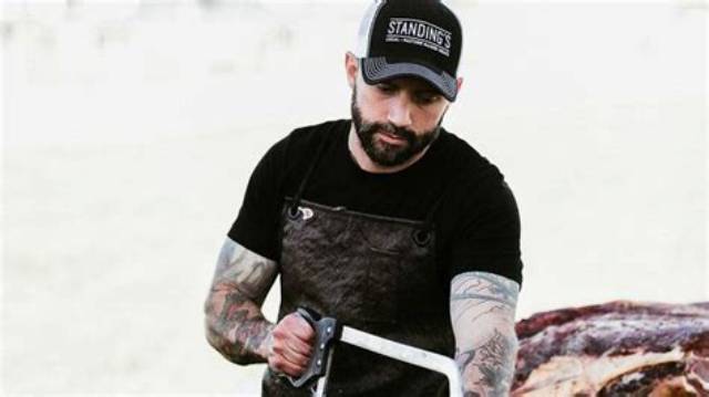 Who Was Jered Standing Butcher? How Did Jered Standing Butcher Die? - Sarkariresult