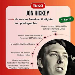 Who Was Jon Hickey? Is He Dead or Alive? What Happened to Jon Hickey? - Sarkariresult