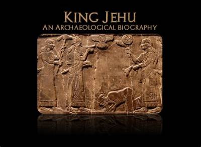 Who Was King Jehu in the Bible?