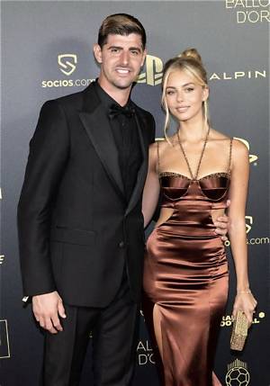 Who Was Mishel Gerzig Dating Before Thibaut Courtois? Edad & Ex Novio of the Model