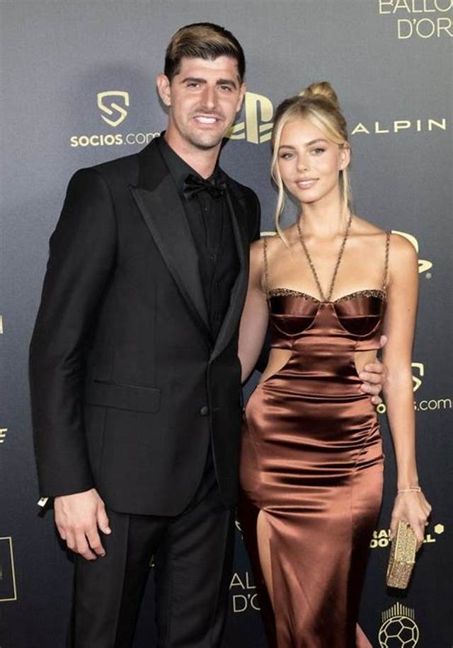 Who Was Mishel Gerzig Dating Before Thibaut Courtois? Edad & Ex Novio of the Model