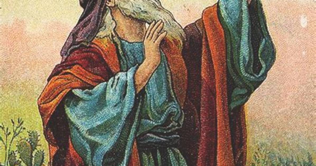 Who Was Zechariah in the Bible?